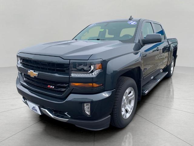 2018 Chevrolet Silverado 1500 Vehicle Photo in Oshkosh, WI 54904