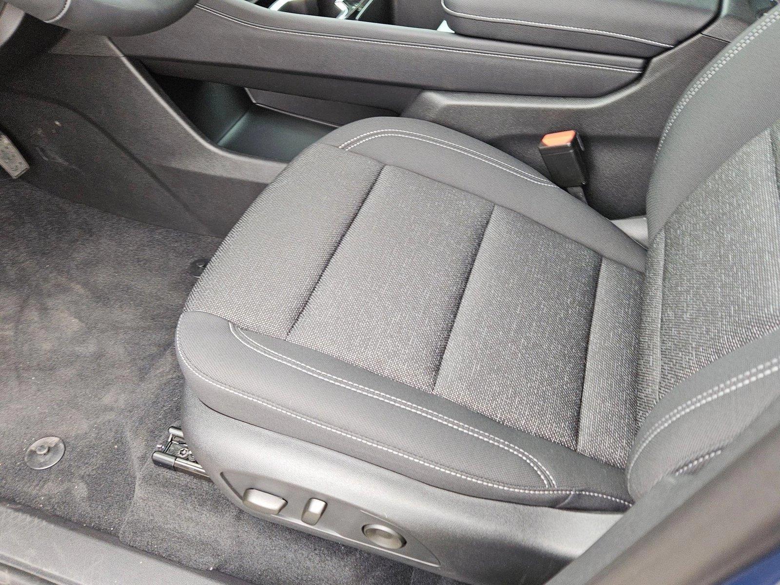 2025 Chevrolet Traverse Vehicle Photo in MESA, AZ 85206-4395