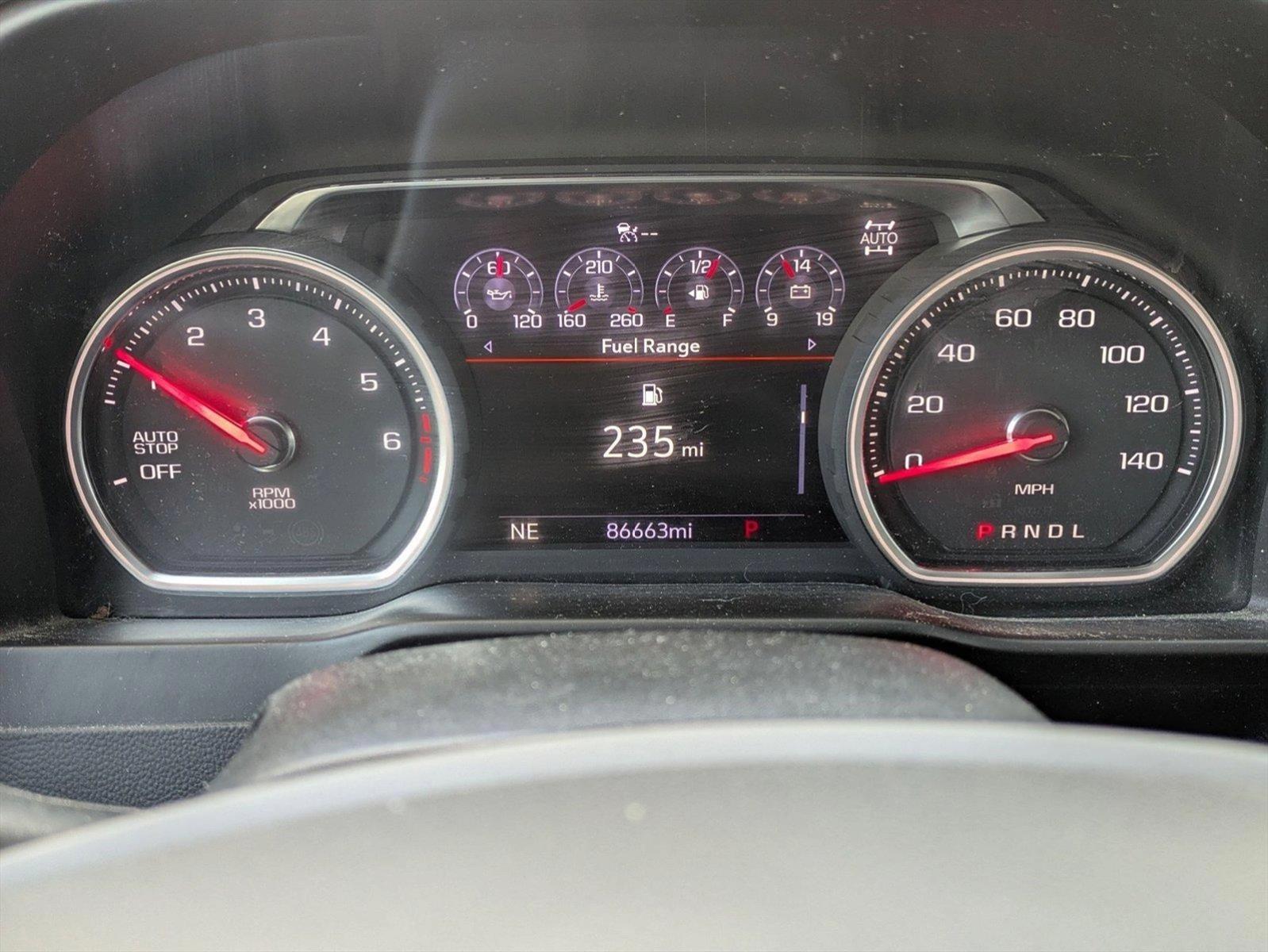 2020 Chevrolet Silverado 1500 Vehicle Photo in LAUREL, MD 20707-4697