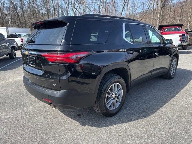2022 Chevrolet Traverse Vehicle Photo in MOUNT KISCO, NY 10549-1513