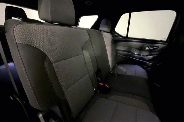 2023 Chevrolet Traverse Vehicle Photo in KANSAS CITY, MO 64114-4502