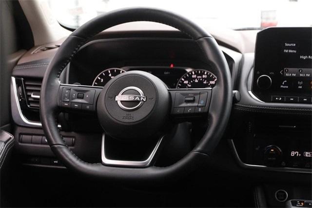 2022 Nissan Rogue Vehicle Photo in Hazelwood, MO 63042