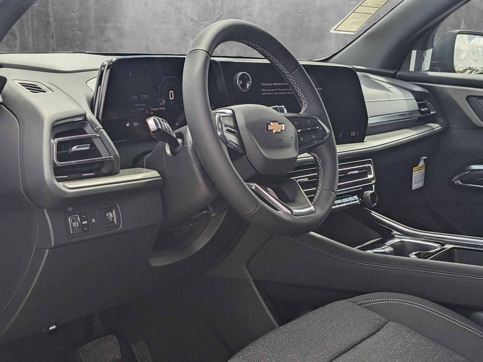 2025 Chevrolet Traverse Vehicle Photo in MIAMI, FL 33172-3015