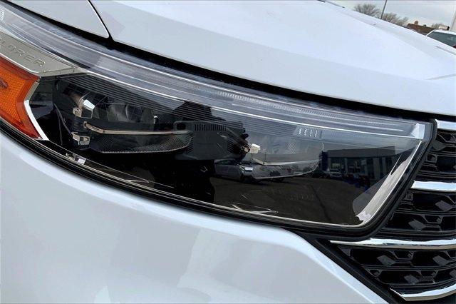 2022 Ford Explorer Vehicle Photo in TOPEKA, KS 66609-0000