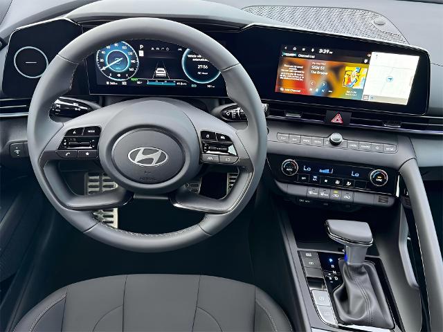 2025 Hyundai ELANTRA Hybrid Vehicle Photo in Green Bay, WI 54304