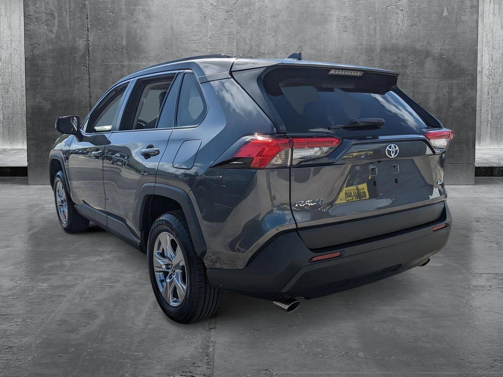 2023 Toyota RAV4 Vehicle Photo in Jacksonville, FL 32244