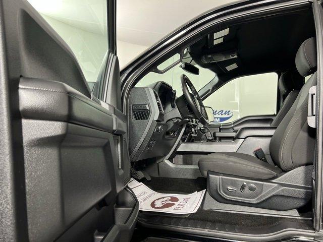 2018 Ford F-150 Vehicle Photo in HARRISONBURG, VA 22801-8763