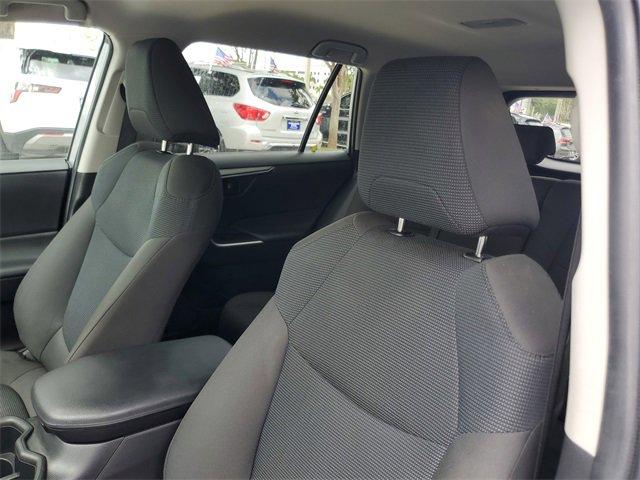 2022 Toyota RAV4 Vehicle Photo in SUNRISE, FL 33323-3202