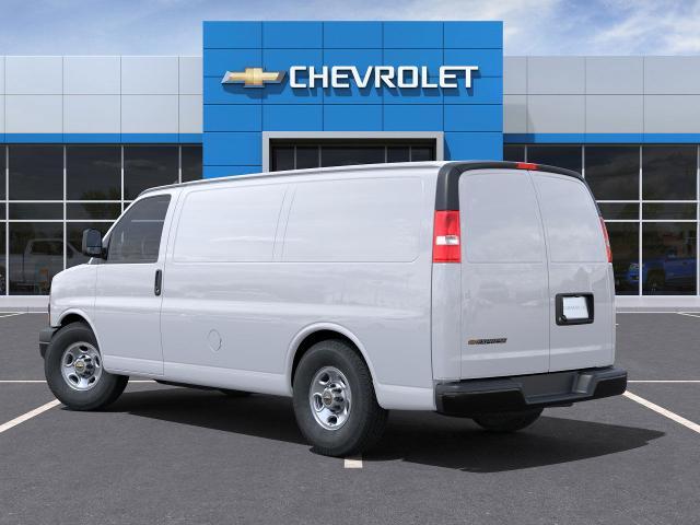 2025 Chevrolet Express Cargo 2500 Vehicle Photo in SAINT JAMES, NY 11780-3219