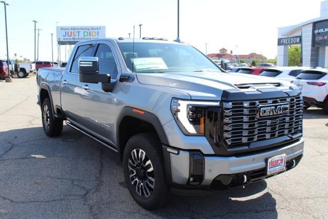 2025 GMC Sierra 2500 HD Vehicle Photo in Greenville, TX 75402