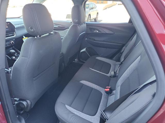 2025 Chevrolet Trailblazer Vehicle Photo in HAYS, KS 67601-1994