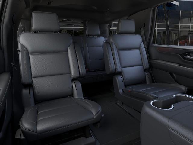 2025 GMC Yukon Vehicle Photo in TOPEKA, KS 66609-0000