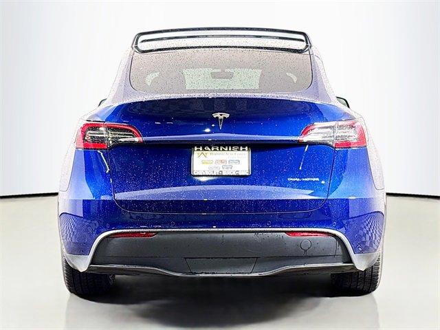 2021 Tesla Model Y Vehicle Photo in PUYALLUP, WA 98371-4149