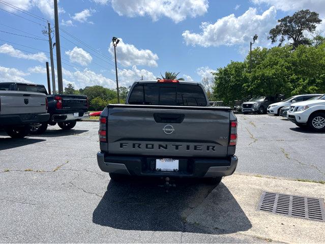 2022 Nissan Frontier Vehicle Photo in Savannah, GA 31419