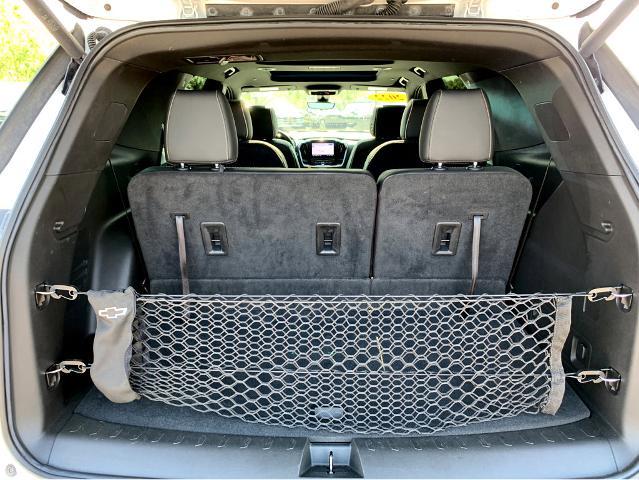 2022 Chevrolet Traverse Vehicle Photo in BEAUFORT, SC 29906-4218