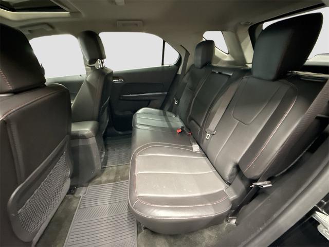2017 Chevrolet Equinox Vehicle Photo in EVERETT, WA 98203-5662