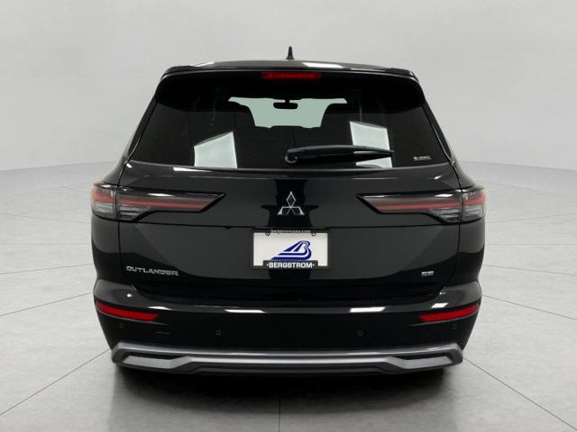 2025 Mitsubishi Outlander Vehicle Photo in Appleton, WI 54913