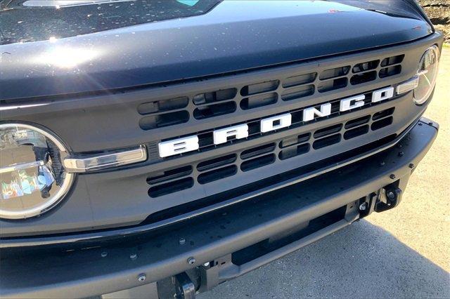2023 Ford Bronco Vehicle Photo in KANSAS CITY, MO 64114-4502