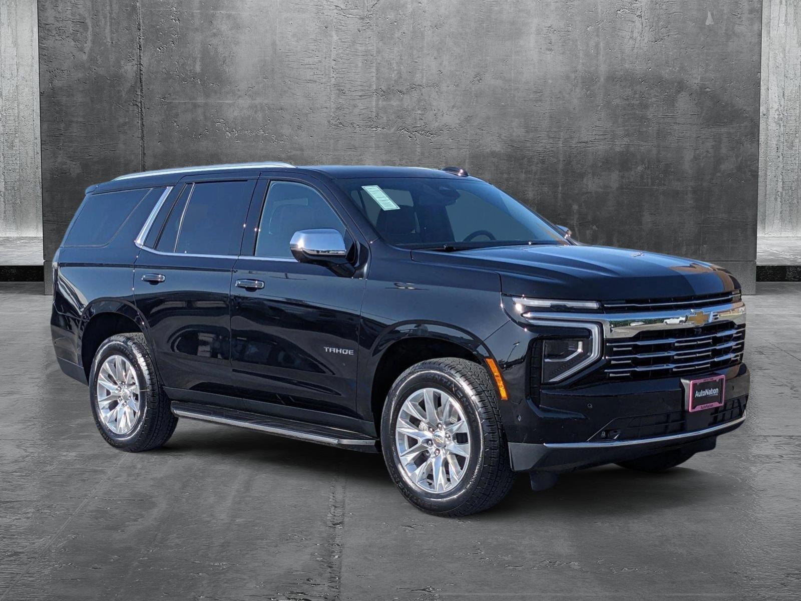 2025 Chevrolet Tahoe Vehicle Photo in HOUSTON, TX 77034-5009