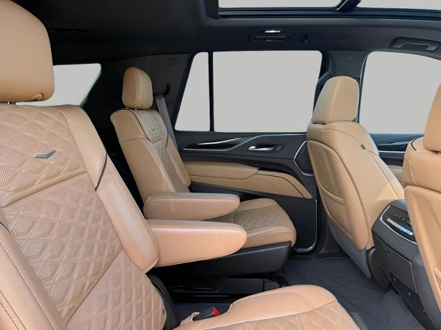 2023 Cadillac Escalade Vehicle Photo in MADISON, WI 53713-3220