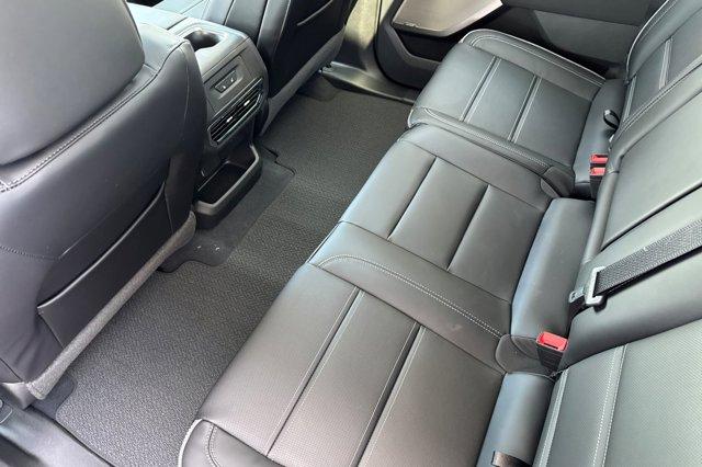2025 GMC Sierra EV Vehicle Photo in STOCKTON, CA 95212-2838