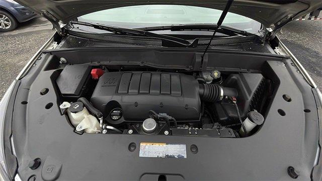 2017 Chevrolet Traverse Vehicle Photo in THOMPSONTOWN, PA 17094-9014