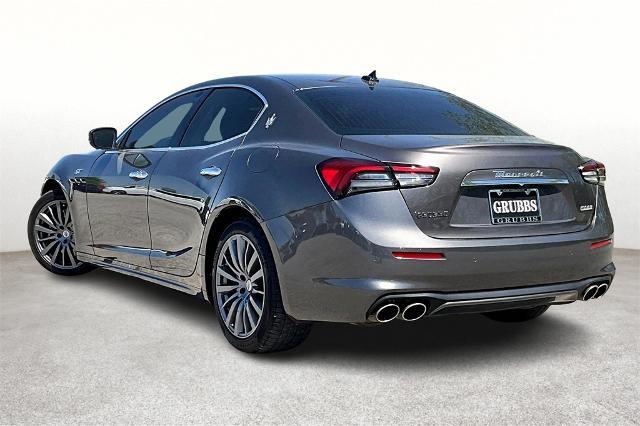 2022 Maserati Ghibli Vehicle Photo in Tulsa, OK 74145