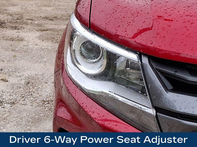 2022 Chevrolet Colorado Vehicle Photo in PAWLING, NY 12564-3219