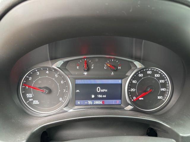 2022 GMC Terrain Vehicle Photo in MEDINA, OH 44256-9631
