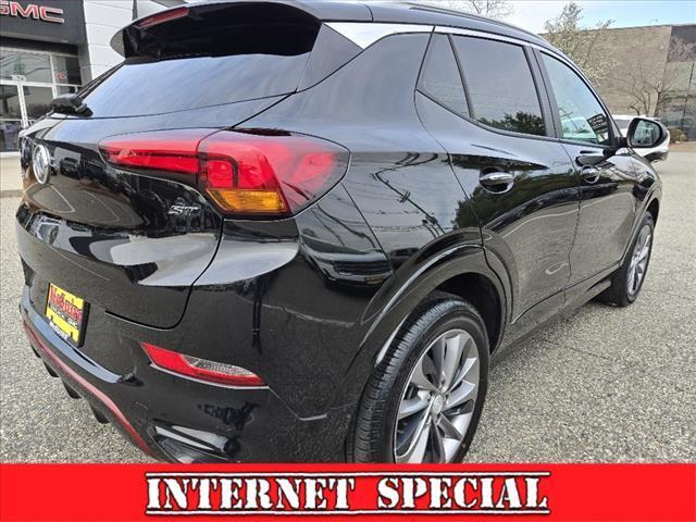 2022 Buick Encore GX Vehicle Photo in LITTLE FALLS, NJ 07424-1717