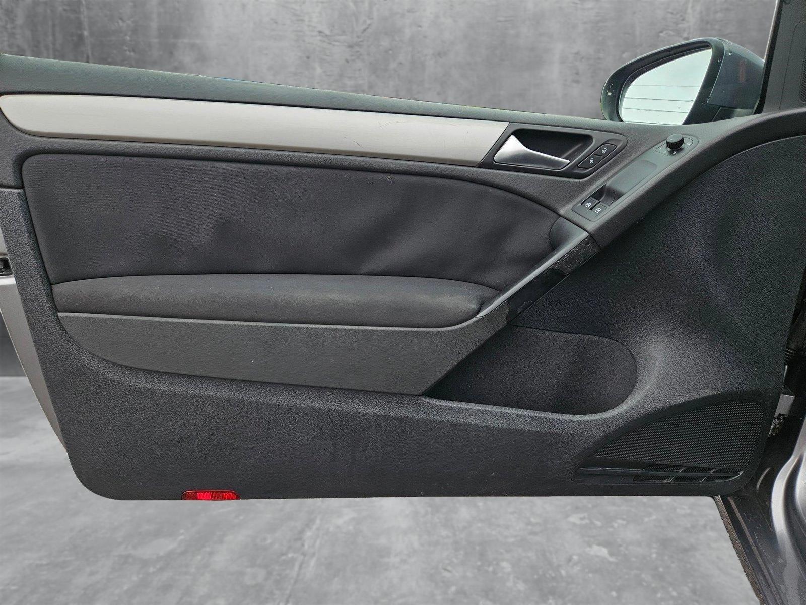 2012 Volkswagen Golf Vehicle Photo in AUSTIN, TX 78759-4154