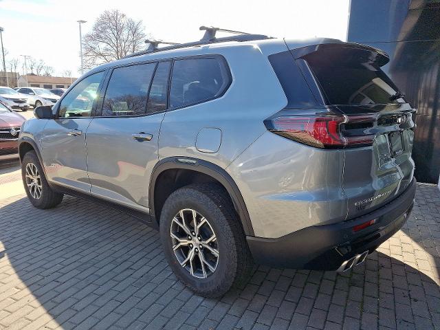 2025 GMC Acadia Vehicle Photo in TREVOSE, PA 19053-4984