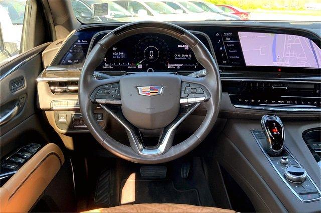 2023 Cadillac Escalade ESV Vehicle Photo in KANSAS CITY, MO 64114-4545