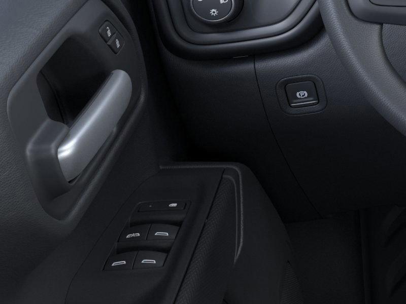 2025 Chevrolet Silverado 1500 Vehicle Photo in GEORGETOWN, TX 78626-7508