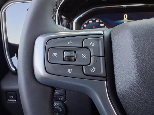 2025 Chevrolet Silverado 1500 Vehicle Photo in Denton, TX 76205