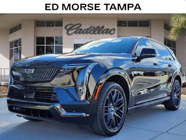2025 Cadillac ESCALADE IQ Vehicle Photo in TAMPA, FL 33612-3404