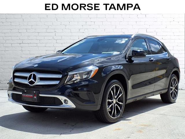 2017 Mercedes-Benz GLA Vehicle Photo in TAMPA, FL 33612-3404