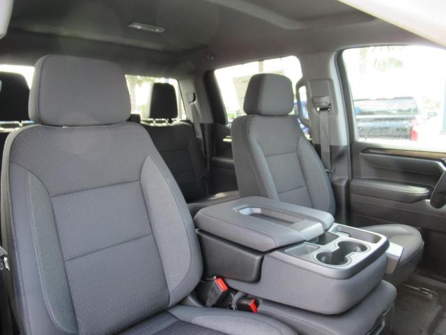 2025 Chevrolet Silverado 1500 Vehicle Photo in LEESBURG, FL 34788-4022