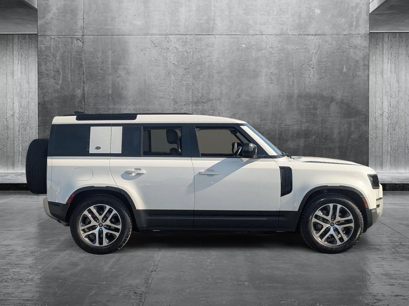 2020 Land Rover Defender Vehicle Photo in Cockeysville, MD 21030