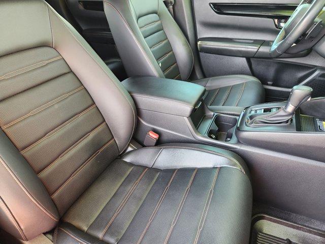 2025 Honda CR-V Hybrid Vehicle Photo in Decatur, TX 76234