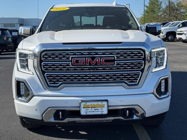 2021 GMC Sierra 1500 Vehicle Photo in COLUMBIA, MO 65203-3903