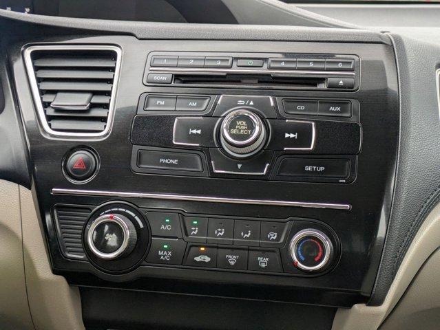 2013 Honda Civic Sedan Vehicle Photo in San Antonio, TX 78209