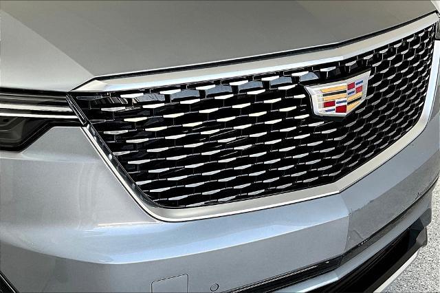 2025 Cadillac XT6 Vehicle Photo in Grapevine, TX 76051