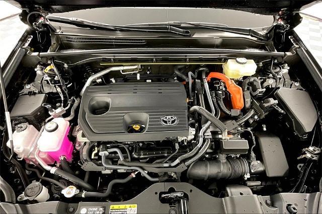 2025 Toyota Crown Signia Vehicle Photo in Tulsa, OK 74129