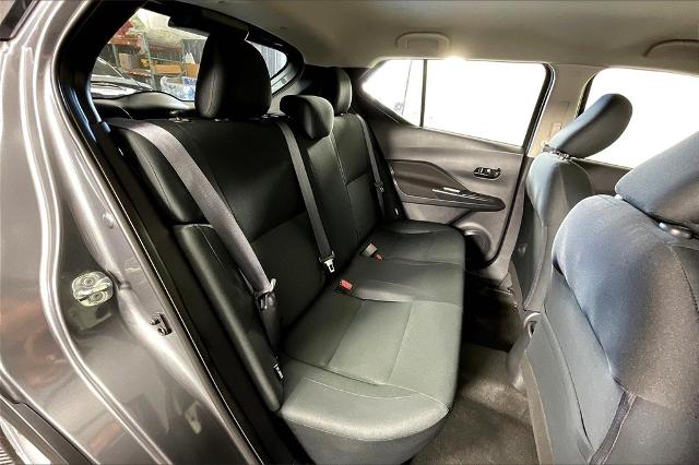 2024 Nissan Kicks Vehicle Photo in Tulsa, OK 74129
