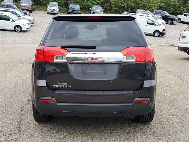 2013 GMC Terrain Vehicle Photo in MILFORD, OH 45150-1684