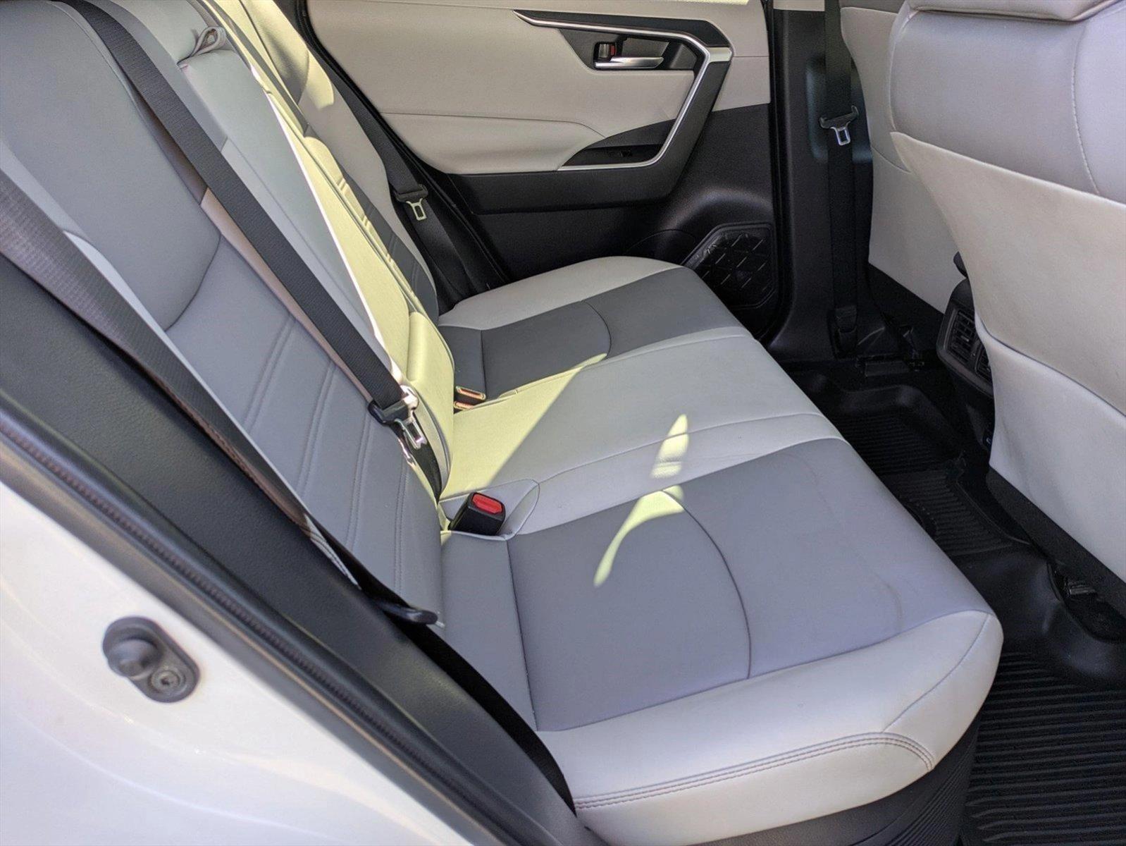 2022 Toyota RAV4 Vehicle Photo in Jacksonville, FL 32244