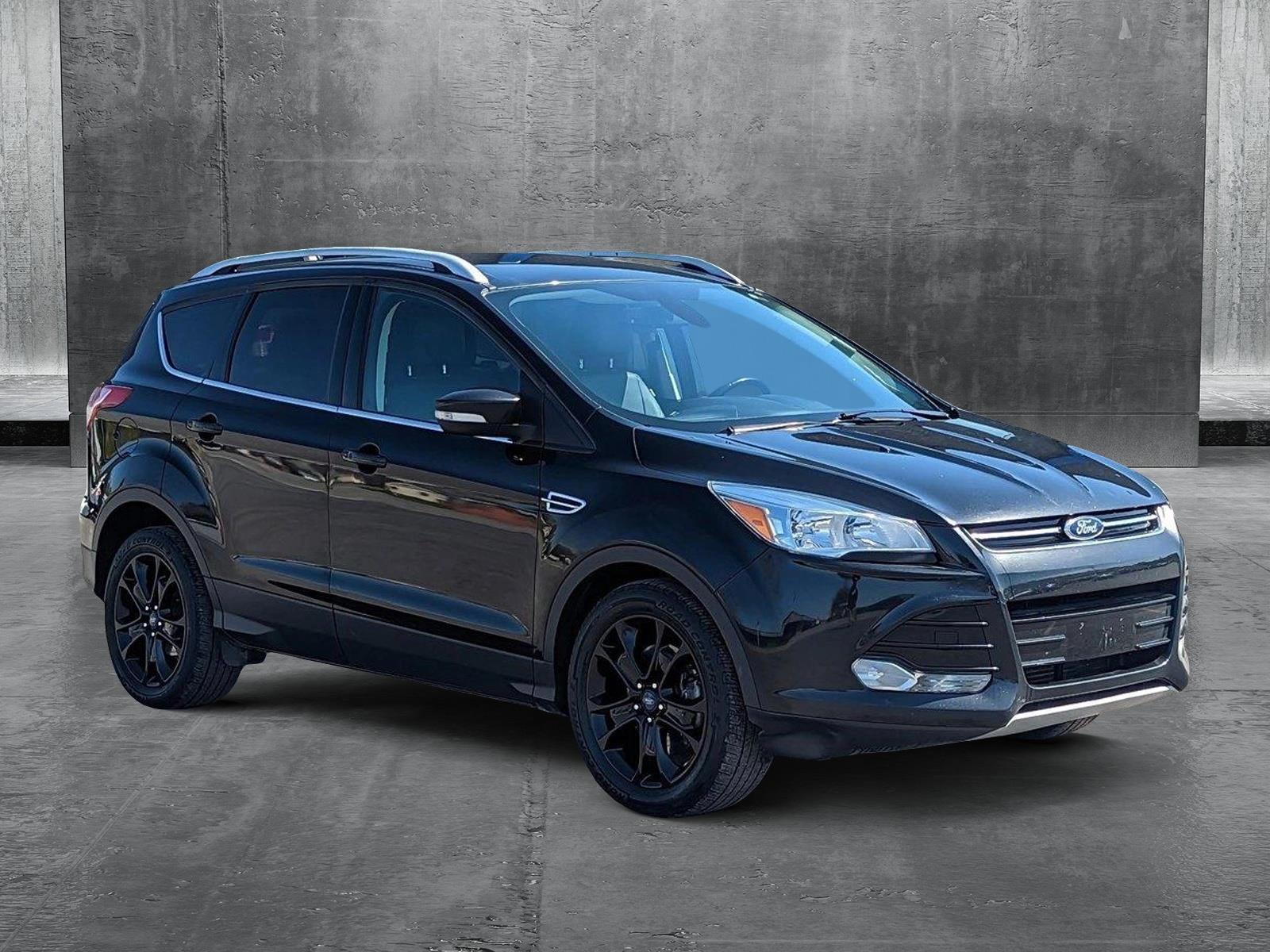 2015 Ford Escape Vehicle Photo in SPOKANE, WA 99212-2978