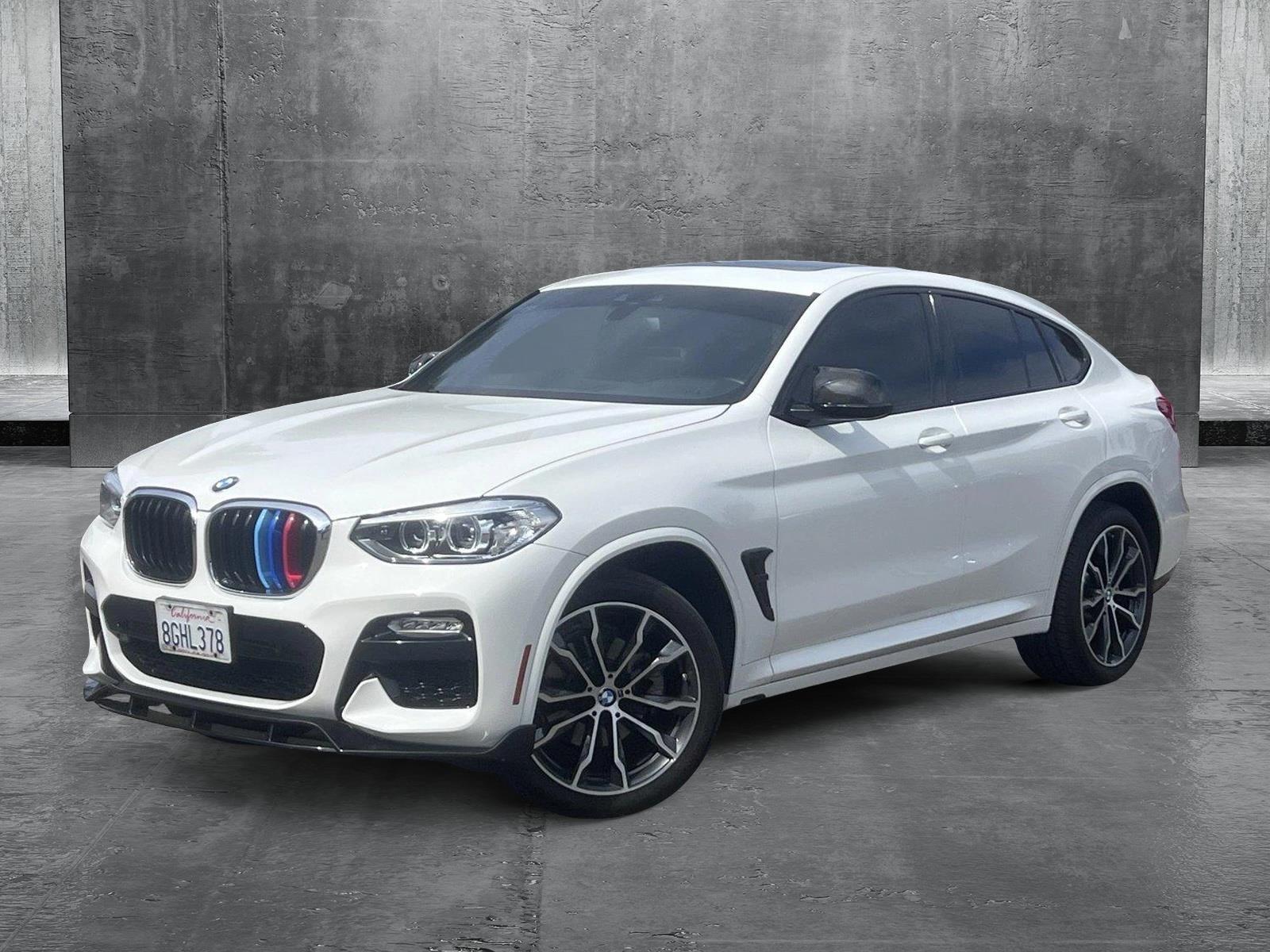 2019 BMW X4 xDrive30i Vehicle Photo in Santa Clarita, CA 91355