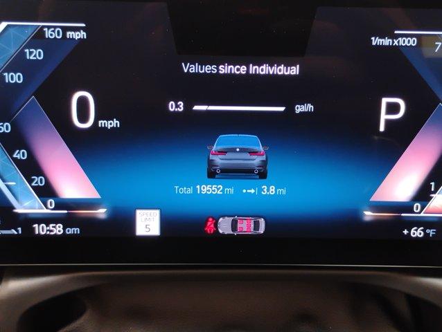 2024 BMW 3 Series Vehicle Photo in PINEVILLE, NC 28134-8495